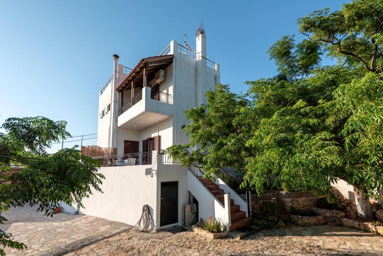 Apteramare Tradidtional House 'New Listing 2022' Chania  Exterior foto