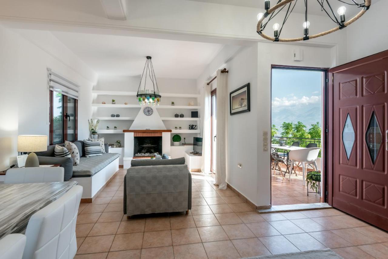 Apteramare Tradidtional House 'New Listing 2022' Chania  Exterior foto