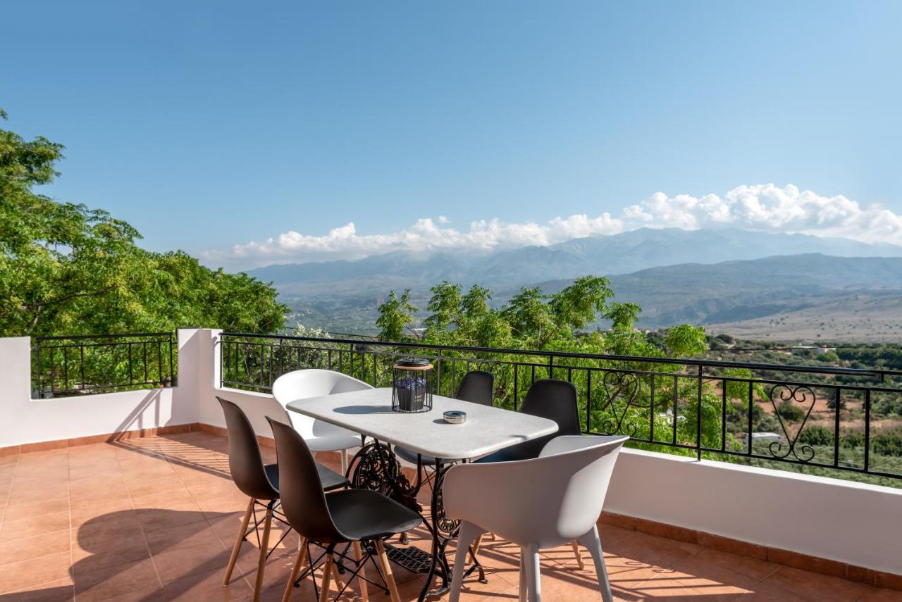 Apteramare Tradidtional House 'New Listing 2022' Chania  Exterior foto