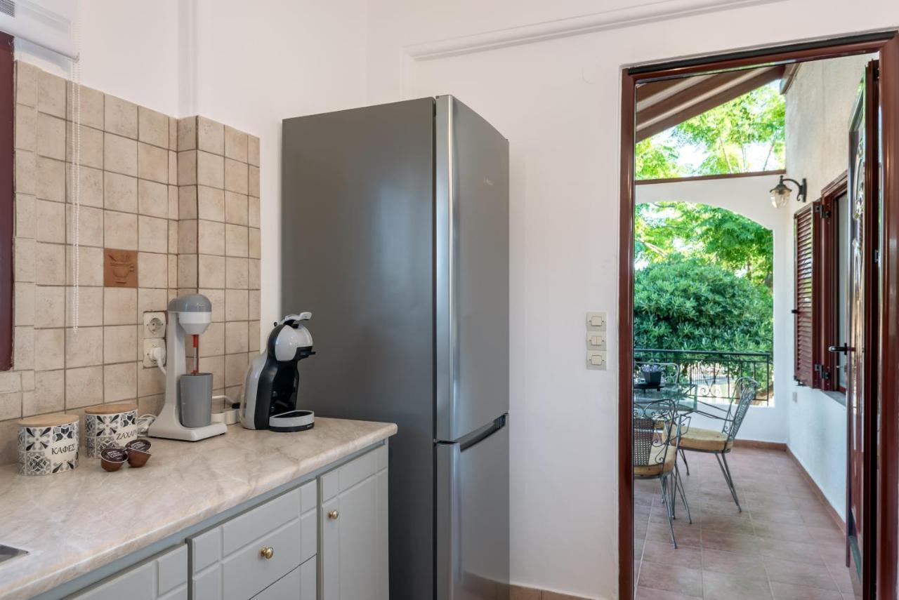 Apteramare Tradidtional House 'New Listing 2022' Chania  Exterior foto
