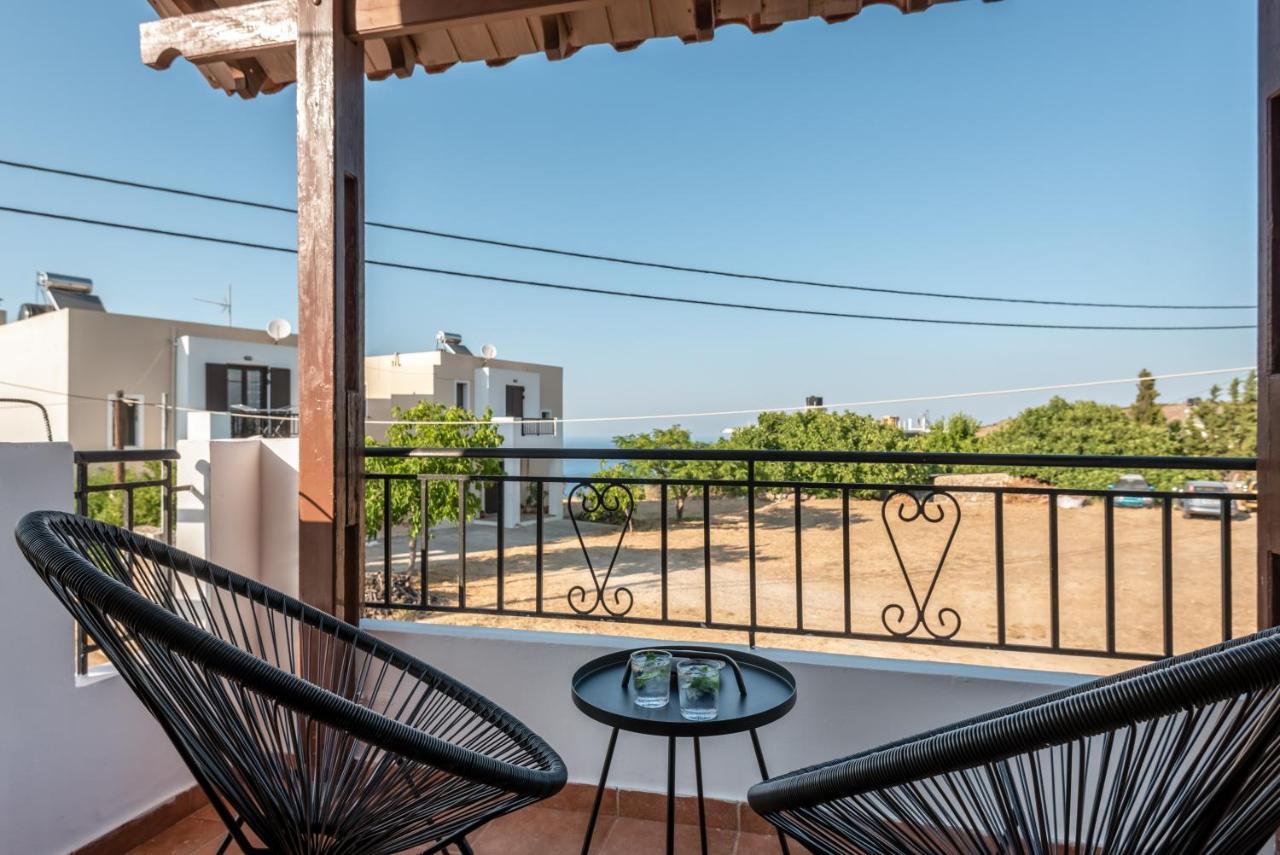 Apteramare Tradidtional House 'New Listing 2022' Chania  Exterior foto