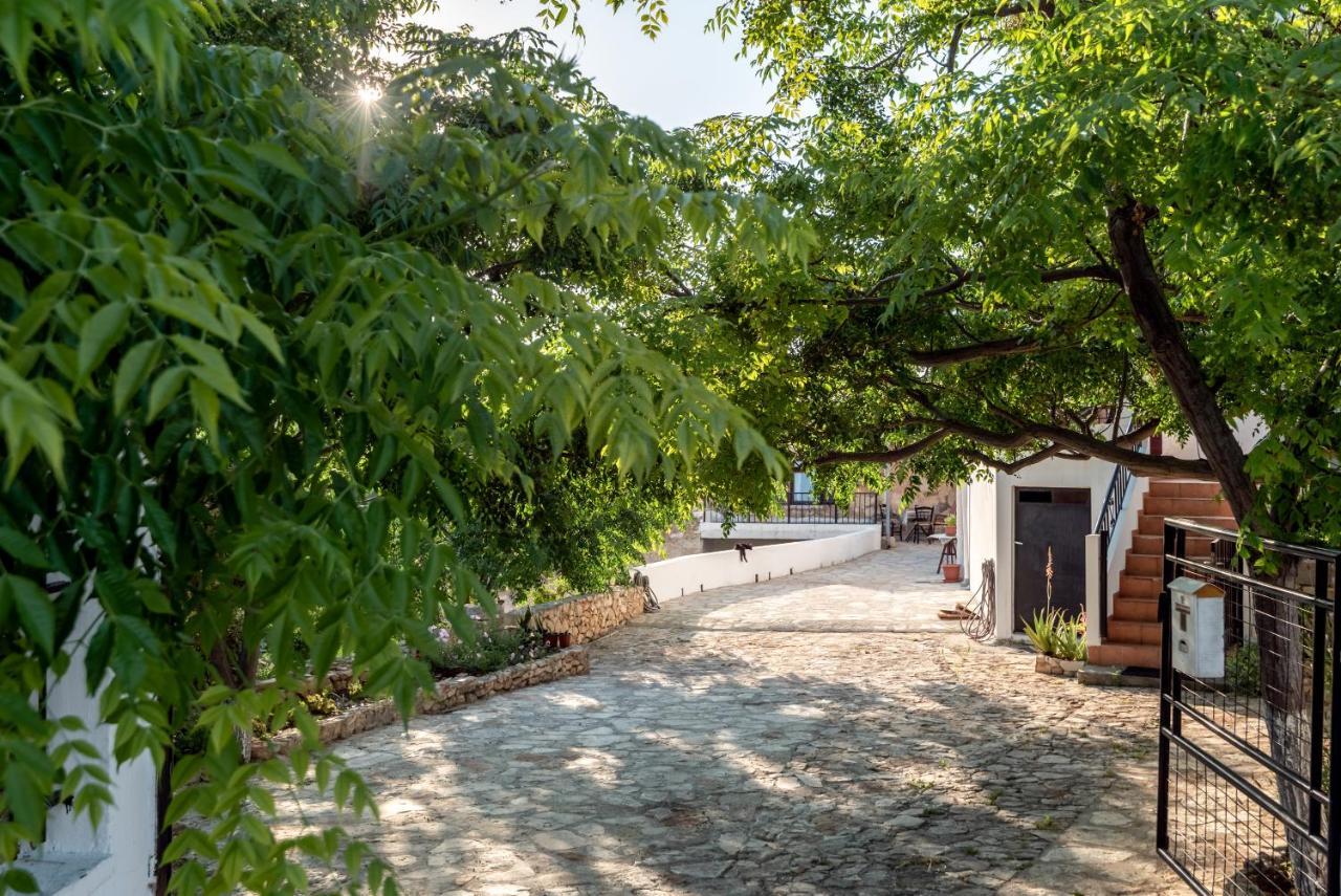 Apteramare Tradidtional House 'New Listing 2022' Chania  Exterior foto