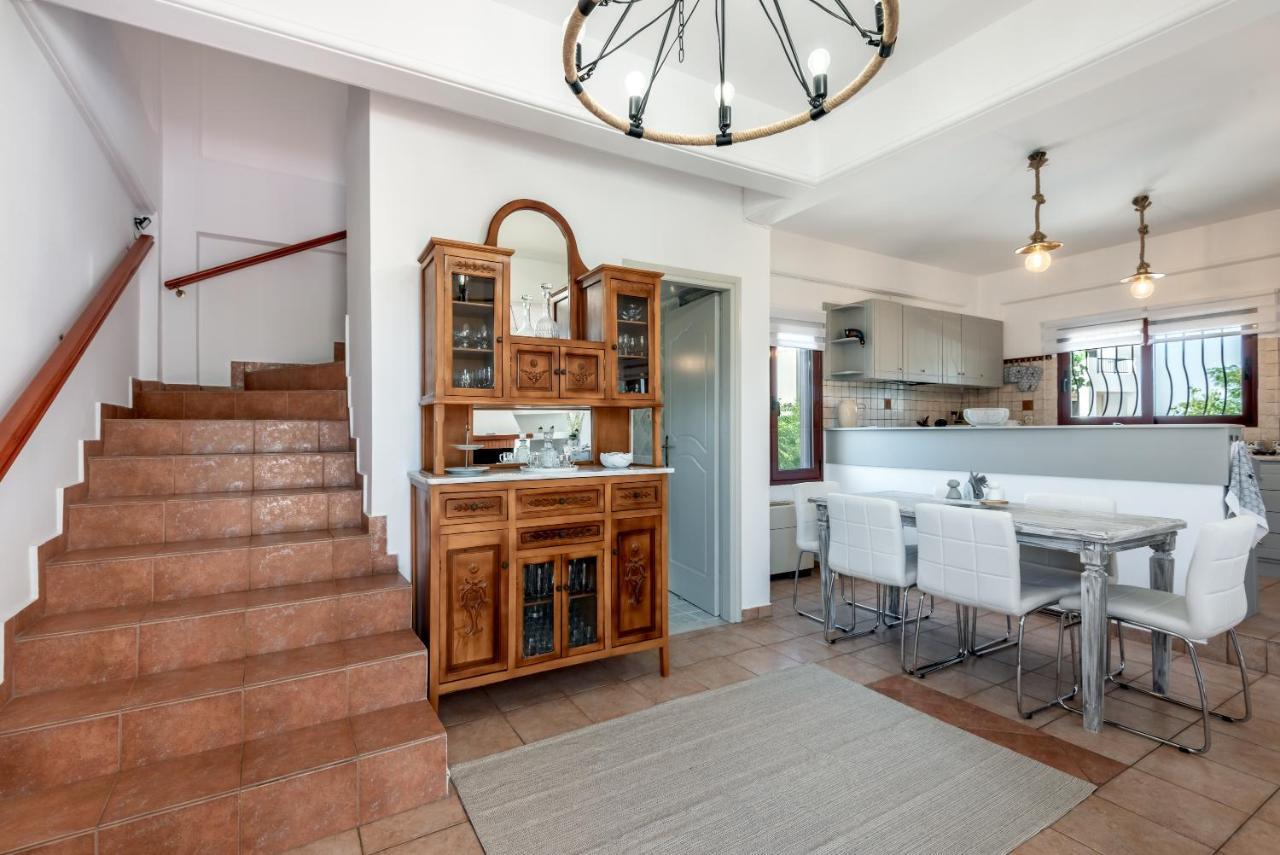 Apteramare Tradidtional House 'New Listing 2022' Chania  Exterior foto